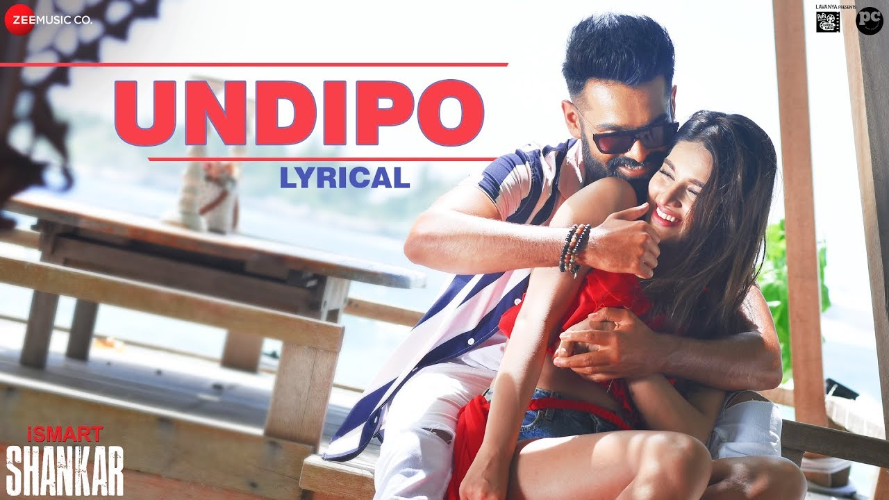 Undipo Song lyrics image
