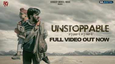 Unstoppable Song Lyrics