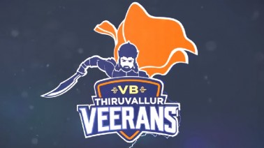 VB Thiruvallur Veerans Official Anthem