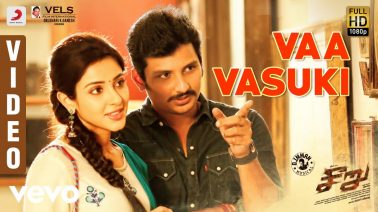 Vaa Vasuki Song Lyrics