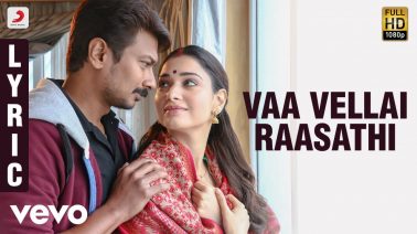 Vaa Vellai Rasathi Song Lyrics