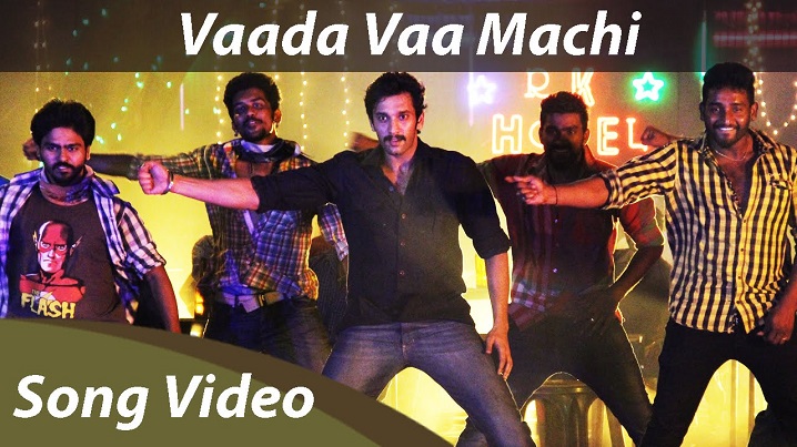 Vaada Vaa Machi Song Lyrics image