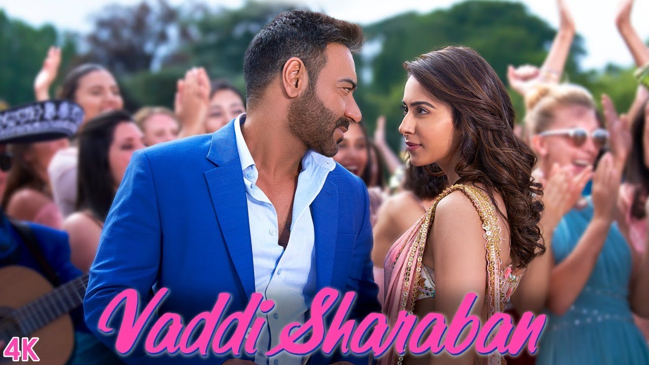 Vaddi Sharaban Song Lyrics image