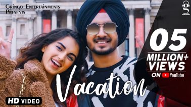 Vacation Song Lyrics
