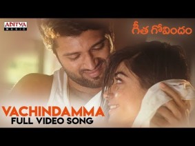 Vachindamma Song Lyrics