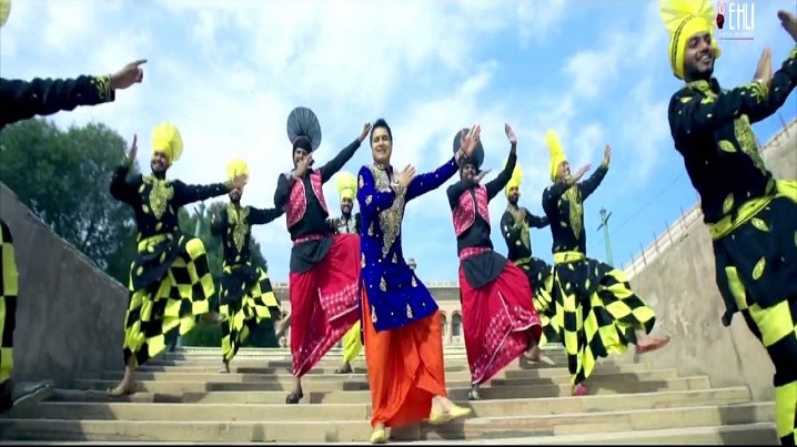 Vadha Ghata song Lyrics image