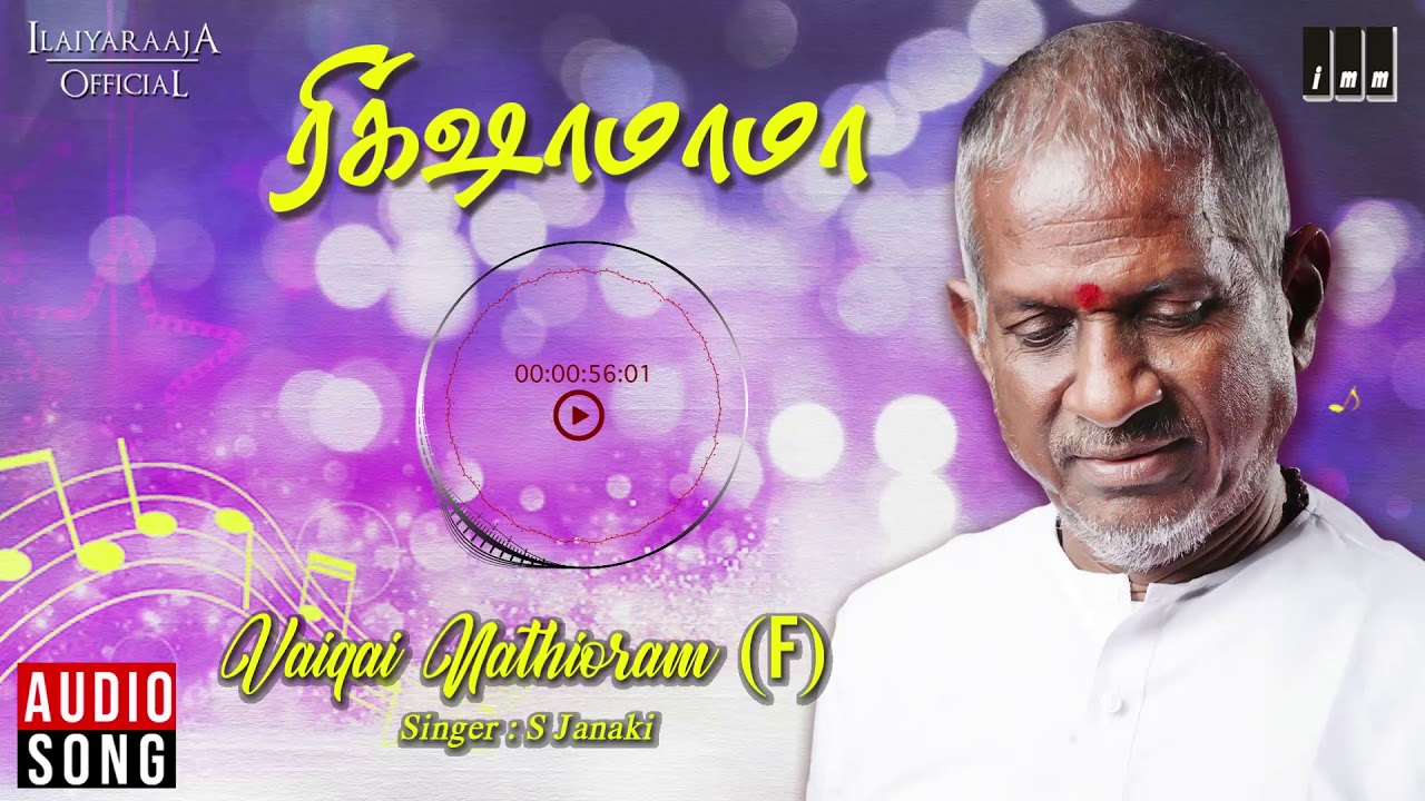 Vaigai Nathioram Female Sad Song Lyrics image
