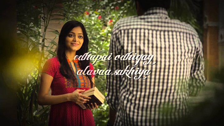 Valapai Virise Song Lyrics image