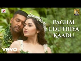 Pachai Uduthiya Kaadu Song Lyrics