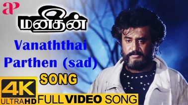 Vanaththai Parthen (Sad) Song Lyrics
