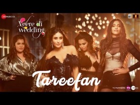Tareefan Song Lyrics