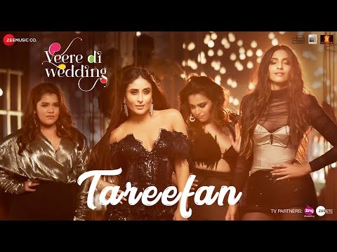 Tareefan Song Lyrics image