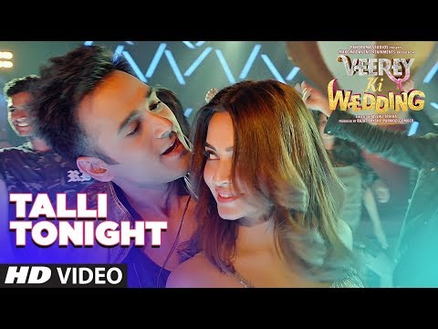Talli Tonight Song Lyrics image