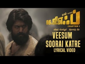 Veesum Soorai Katre Song Lyrics