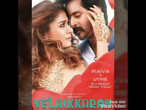 Iraiva Song Lyrics image