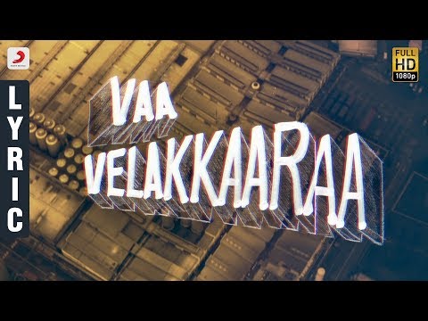 Vaa Velaikkara Song Lyrics image