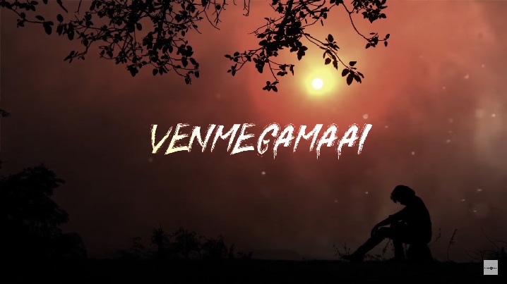 Venmegamaai Song Lyrics image