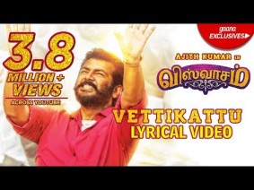 Vettikattu Song Lyrics