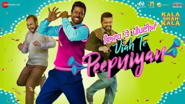Viah Te Peepniyan Song Lyrics