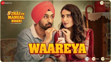Waareya Song Lyrics