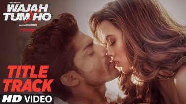 Wajah Tum Ho Title Song Lyrics