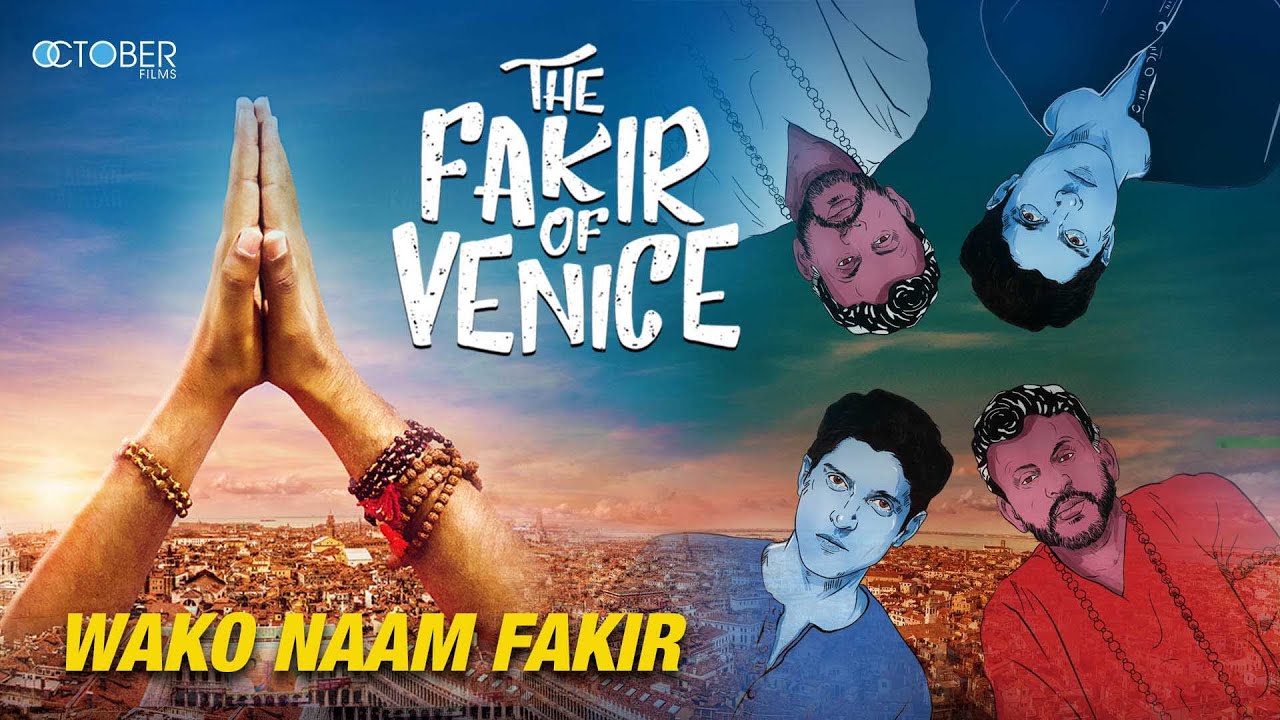 Wako Naam Fakir Song Lyrics image