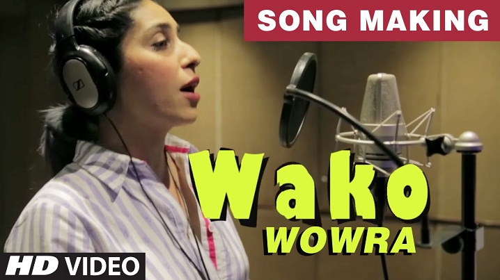 Wako Wowra Song Lyrics image