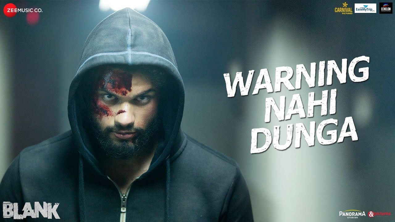 Warning Nahi Dunga Song Lyrics image