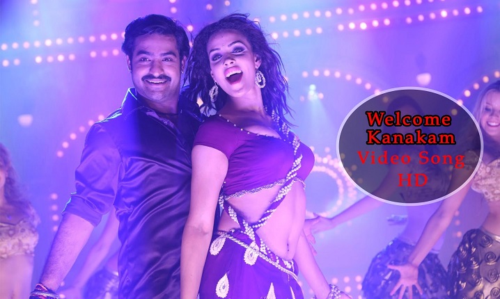 Welcome Kanakam Song Lyrics image