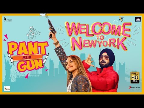Pant Mein Gun Song Lyrics image
