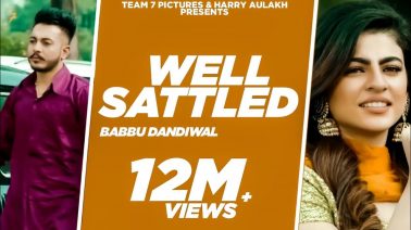 Well Settled Song Lyrics