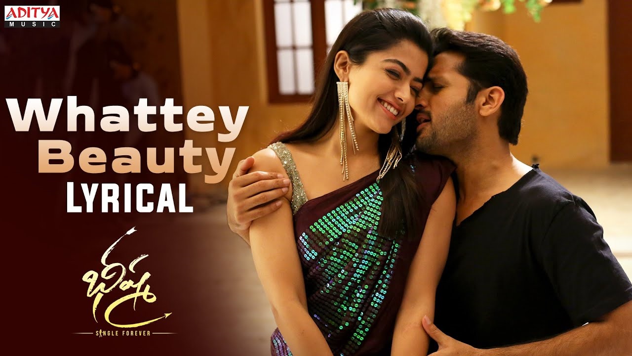 Whattey Beauty Song Lyrics image