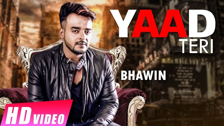 Yaad Teri Song Lyrics image