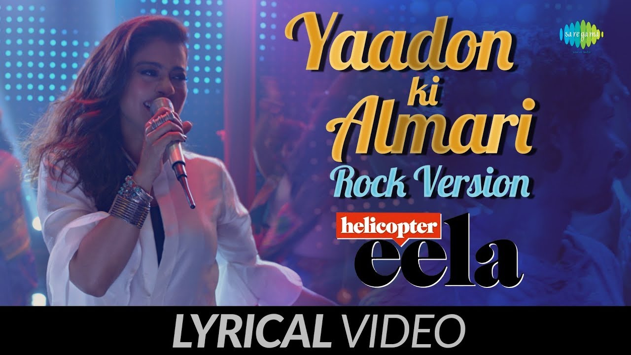 Yaadon Ki Almari Song Lyrics image
