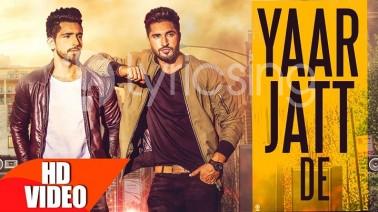 Yaar Jatt De Song Lyrics