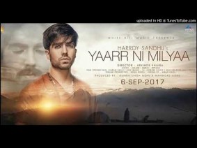 Yaar Ni Milya Song Lyrics