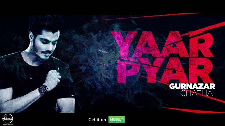 Yaar Pyar Song Lyrics image