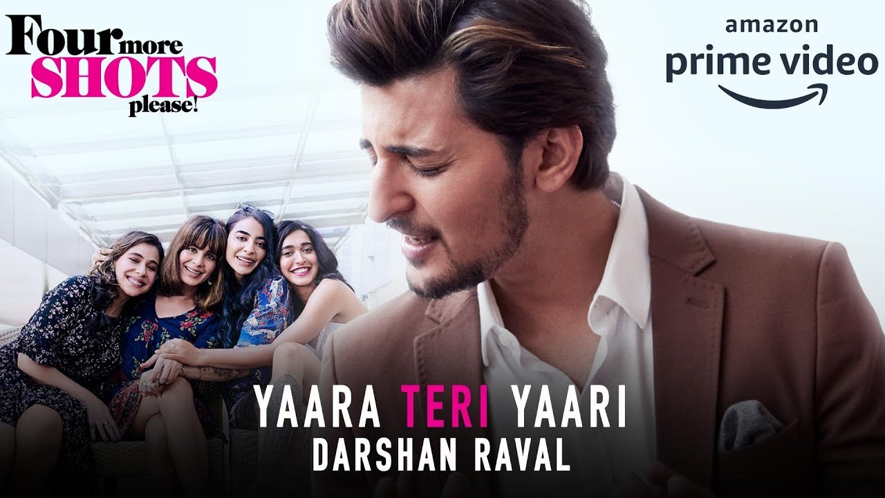 Yaara Teri Yaari Song Lyrics image