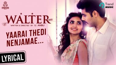 Yaarai Thedi Song Lyrics