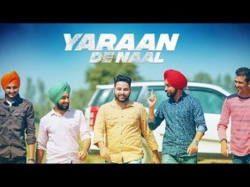 Yaaran De Naal Song Lyrics