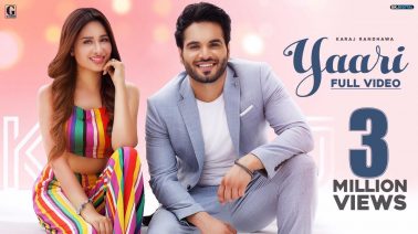 Yaari Song Lyrics