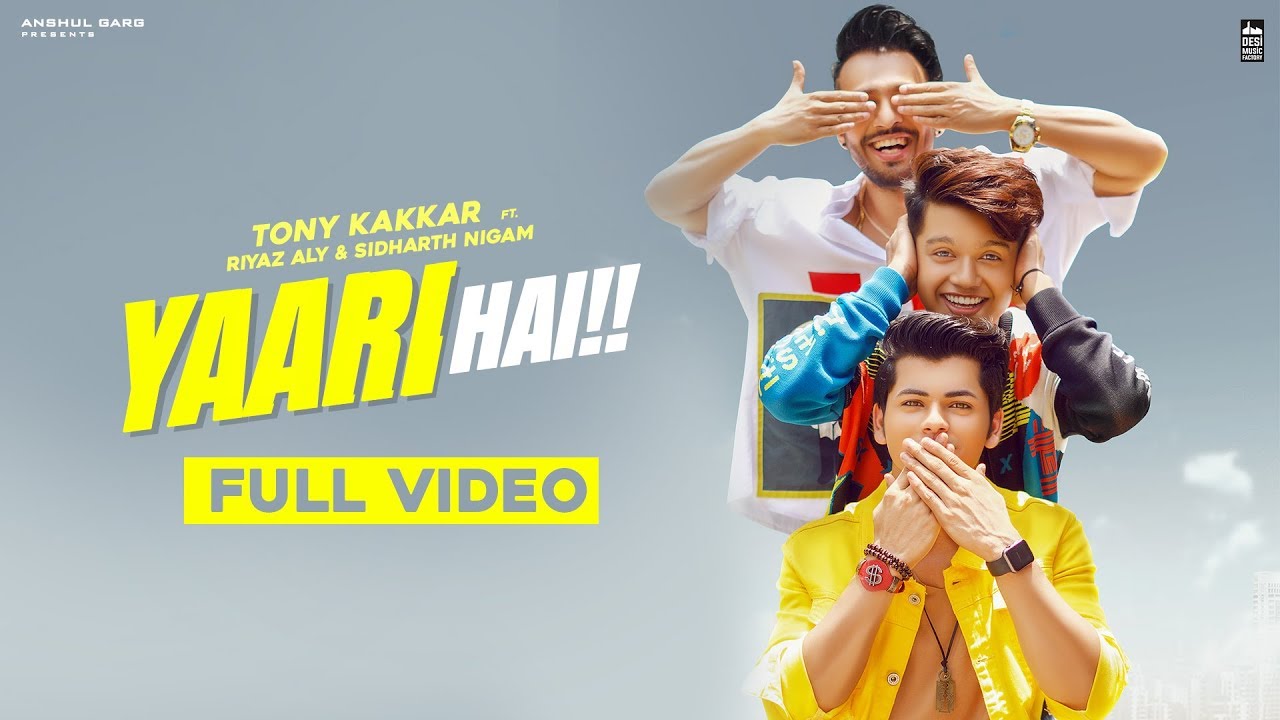 Yaari Hai Song Lyrics image