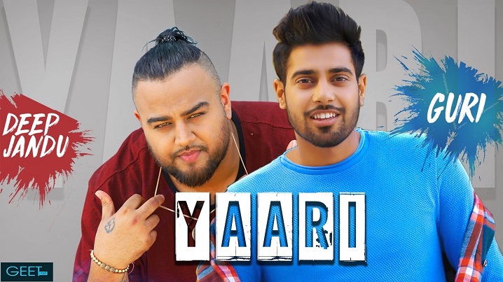 Yaari Song Lyrics image