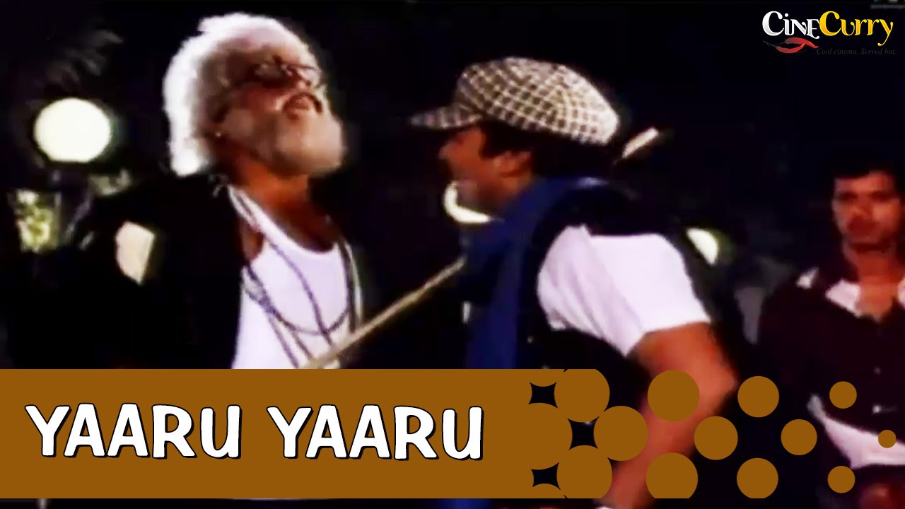 Yaaru Yaaru Indha Kizhavan Song Lyrics image