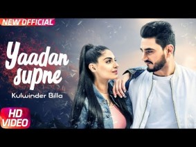Yaadan Supne Song Lyrics