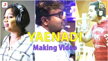 Yaenadi Song Lyrics