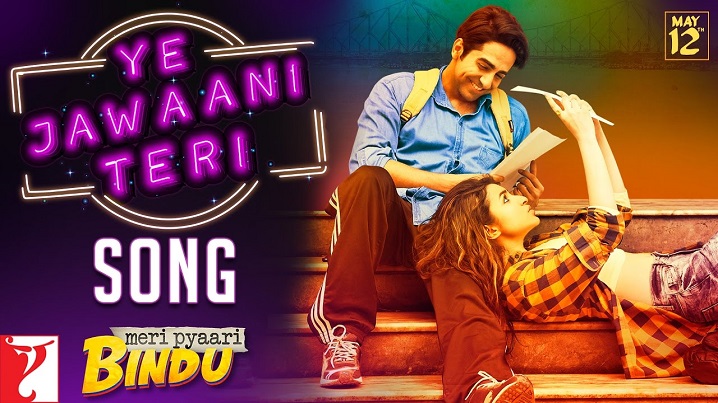 Ye Jawaani Teri Song Lyrics image