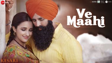 Ve Maahi Song Lyrics