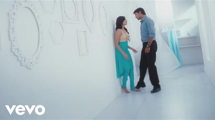 Yedhi Yedhi Song Lyrics image