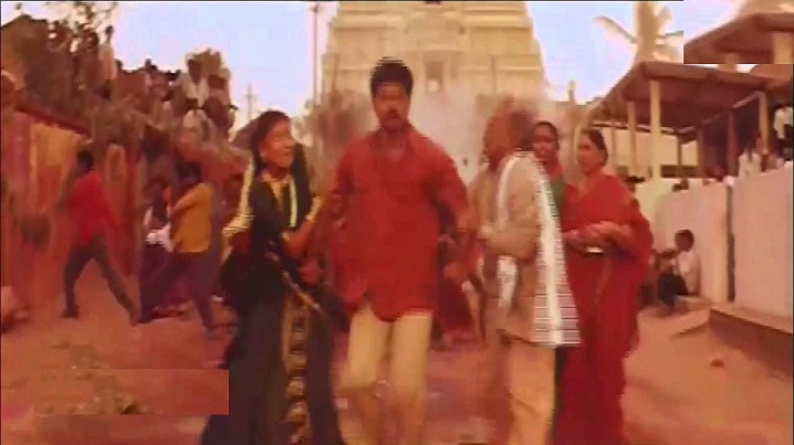 Yedu Mallelethu Song Lyrics image